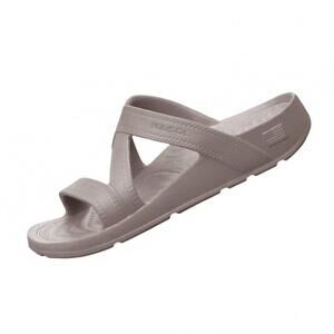 NEW NUUSOL women's hailey slide sandal in driftwood
